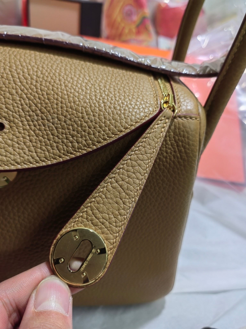 Hermes Top Handle Bags